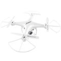 2018 Newest JJRC H68 Drone HD Camera WIFI Adjustable Camera 4CH 6-Axis Quadcopter Altitude Hold 20 Mins Long Fly Time